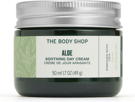 The Body Shop Хидратиращ Крем за тяло 50мл