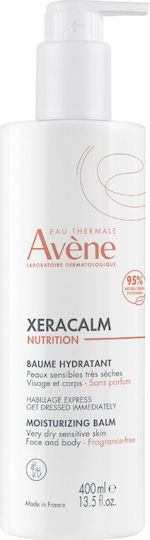 Eau Thermale Avène Xeracalm Nutrition Ενυδατικό Balm Σώματος 400ml