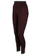 Women's Legging Maroon
