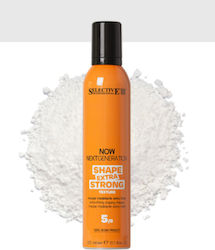 Selective Professional Now Next Generation Αφρός Μαλλιών Όγκος 300ml Selective Professional Now Next Generation Αφρός Μαλλιών Όγκος 300ml