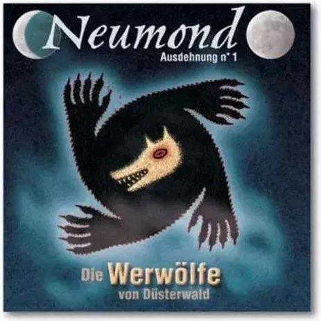 Extensie de Joc Neumond pentru 2+ Jucători 10+ Ani (GER) Asmodee