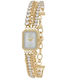 Liu Jo Women's Watch with Pink Gold Metal Bracelet