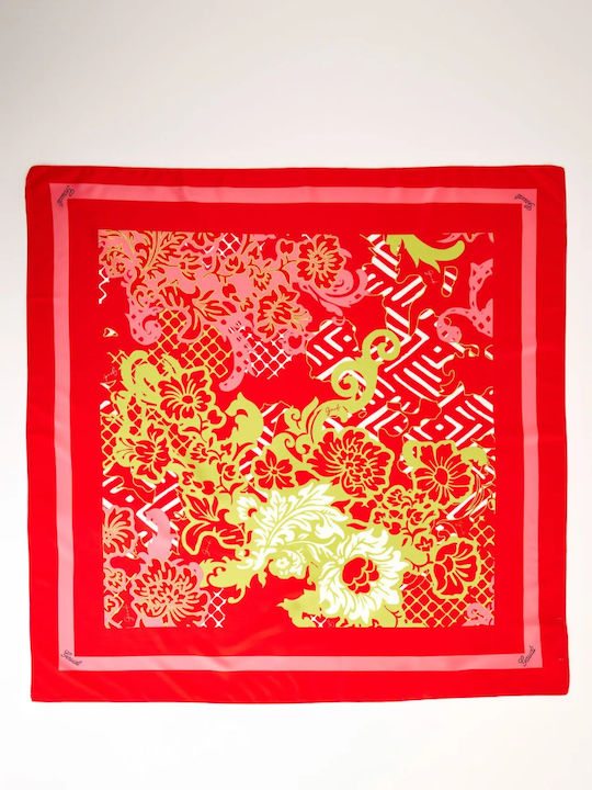 Gaudi Women's Scarf Red