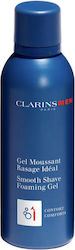 Clarins Men Ideal Gel Ξυρίσματος 150ml Clarins Men Ideal Gel Ξυρίσματος 150ml