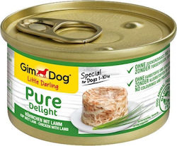 Gimdog Υγρή Τροφή 85gr