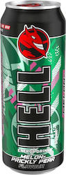 Hell Energy Drink με Ανθρακικό 500ml Hell Energy Drink με Ανθρακικό 500ml