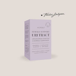 Nordbo Female Support UriTract 50 κάψουλες