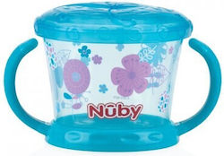 Nuby Plastic Baby Container Designer Series Sna...