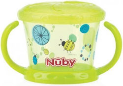 Nuby Δοχείο Designer Series Snack Keeper για 12+ μηνών Nuby Δοχείο Designer Series Snack Keeper για 12+ μηνών