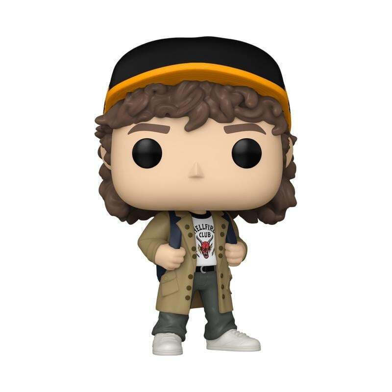 Funko Pop! Televiziune: Stranger Things - Dustin Henderson 1781