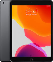 Apple iPad 2020 10.2" Refurbished Tablet με Wi-Fi (3GB/32GB) Grade A Γκρι Apple iPad 2020 10.2" Refurbished Tablet με Wi-Fi (3GB/32GB) Grade A Γκρι