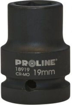 Proline Nuss Pneumatisch Sechskant mit Vierkant-Antrieb 3/4" Durchmesser 3/4" / 36 / 56 1Stück