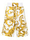 Men's Athletic Shorts G03/white/gold
