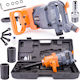 Red Technic Cheie Cu Impact Pneumatic 1" Cuplu Maxim 489.46kgm