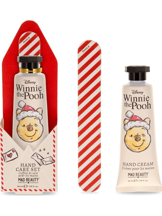 Mad Beauty Winnie Pooh Hautpflegeset Mad Beauty Winnie Pooh Hautpflegeset