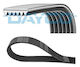 Dayco 6pk1070 Ribbed Transmission Belt