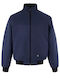 Axon Montreal Work Jacket with Fleece Lining Black