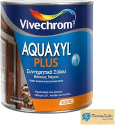 Vivechrom Aquaxyl Συντηρητικό Ξύλου Νερού Ματ Vivechrom Aquaxyl Συντηρητικό Ξύλου Νερού Ματ