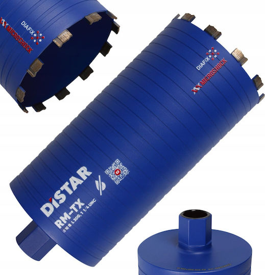 Flex Диамантена коронка Dry Cut с диаметър от 100mm до 300mm