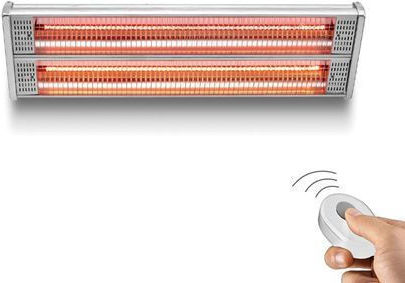 Trotec Electric Infrared Heater With Power 2.4kW