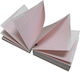 Cardiotocography Paper Progetti Pg 800g Contec Cms 120 Pack 112mm x 100mm x 150 Sheets Red