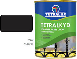 Tetralux Tetralkyd 0.75Es Black