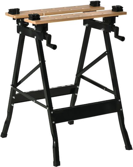 HomCom Bancă Rezistență 150kg 1buc B71-041