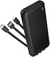 Borofone BJ79 Power Bank 10000mAh με Θύρα USB-A...