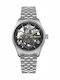 Ingersoll Men's Watch Automatic with Silver Metal Bracelet