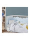 Das Home Одеяло Детско легло Велур Многоцветен 110x140см.
