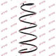 Kayaba Spring for Peugeot 307 Citroen C4 Corvette C4