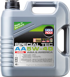 Liqui Moly Special Tec AA