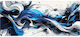 Sharkoon Skiller Gaming Mouse Pad Γκρι