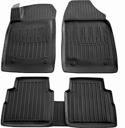 Opel Vectra C Kombi 2002>2008 Auto Fußmatten Gummi Satz Vorder- und Rückseite Erhöhte Seiten 5 Stück Opel Vectra C Kombi 2002>2008 Auto Fußmatten Gummi Satz Vorder- und Rückseite Erhöhte Seiten 5 Stück