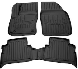 Ford Kuga I 5d 2008>2012 Πατ.μαρκ.λαστιχο Σκαφακια Κουμπωματα 4τεμ