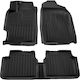 Mazda 6 4/5d 2002>2008 Килими За Кола Маркуч Car Mats Без Закопчалки 5 Броя