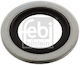 Sealing Ring Oil Drain Screw Febi Bilstein 24359