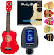 Harley Benton Uk-12 Ukulele