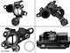 Valeo Throttle Body Housing 700440