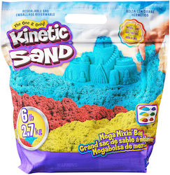 Spin Master Kinetische Sand Bau- und Konstrukti...