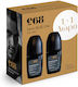 E68 Deodorant 48h sub formă de Roll-On 2x50ml