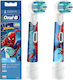 Oral-B Ersatzköpfe Für Elektrische Kinderzahnbürsten 2 Stück Für 3+ Jahre