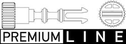 Screw Radiator Plug Mahle CRX 52 000p