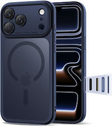 Tech-Protect Magpeak Matte Blue (iPhone 17 Pro) Tech-Protect Magpeak Matte Blue (iPhone 17 Pro)