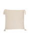 Iliadis Iliadis Beiges Sofa-Kissen 43x43cm