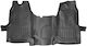 Ford Transit 2d 2000>2006 Car Mats Rubber Raised Sides Without Fasteners 2 Pieces Race Axion 5007332/st