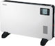 Termomax Tr2000 Θερμοπομπός Δαπέδου 2000W με Ηλεκτρονικό Θερμοστάτη 64x42cm