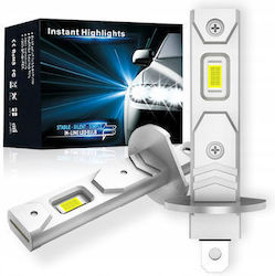Interlook Λάμπα H1 LED Ψυχρό Λευκό
