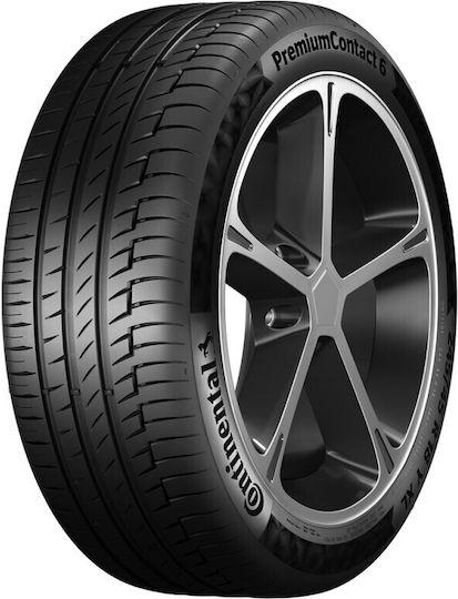 Continental Premiumcontact 6 255/60R20 113V XL FR Summer Tire for Passenger Car