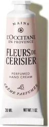 L'Occitane Fleurs De Cerisier Κρέμα Χεριών 30ml